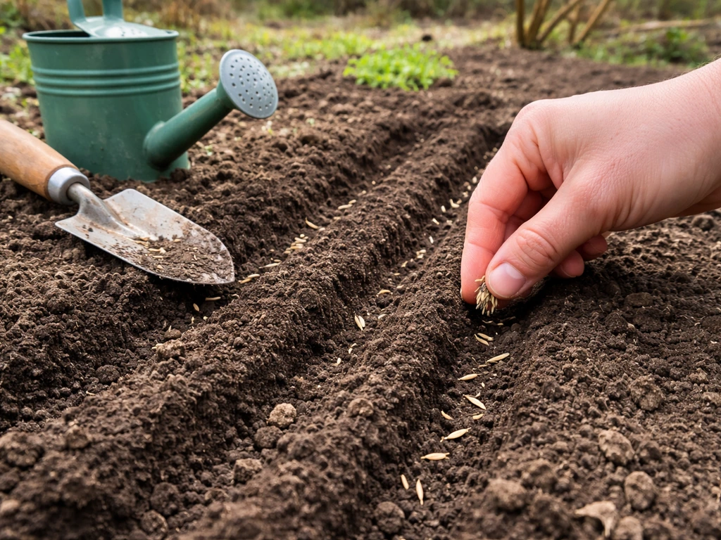 how to grow marigold from seeds
