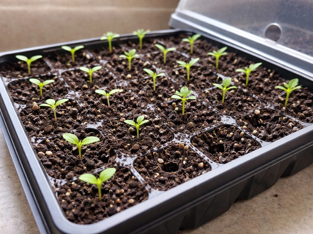 how to grow marigold from seed