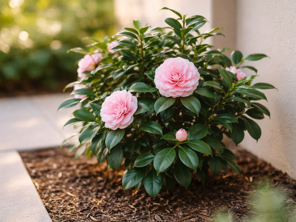 Camellias How to Grow: Step by Step Home Guide