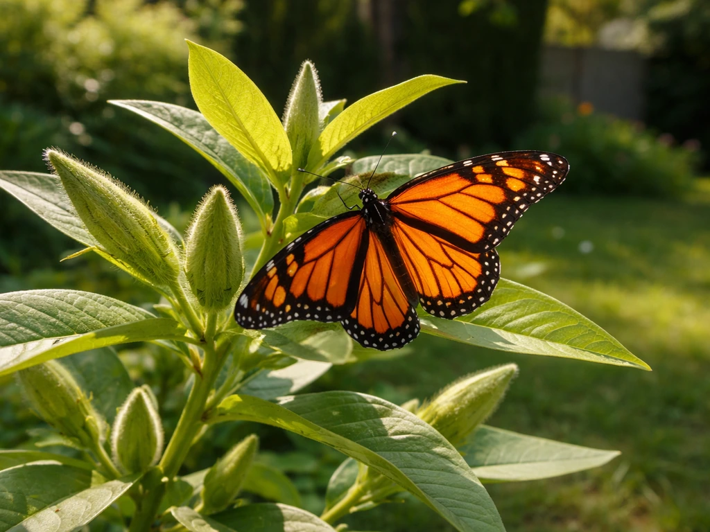 How to Grow Milkweed for Monarchs: Step-by-Step Guide