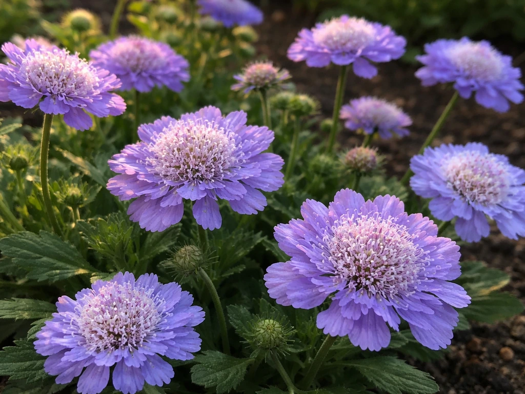 How to Grow Pincushion Flower From Seed Step by Step