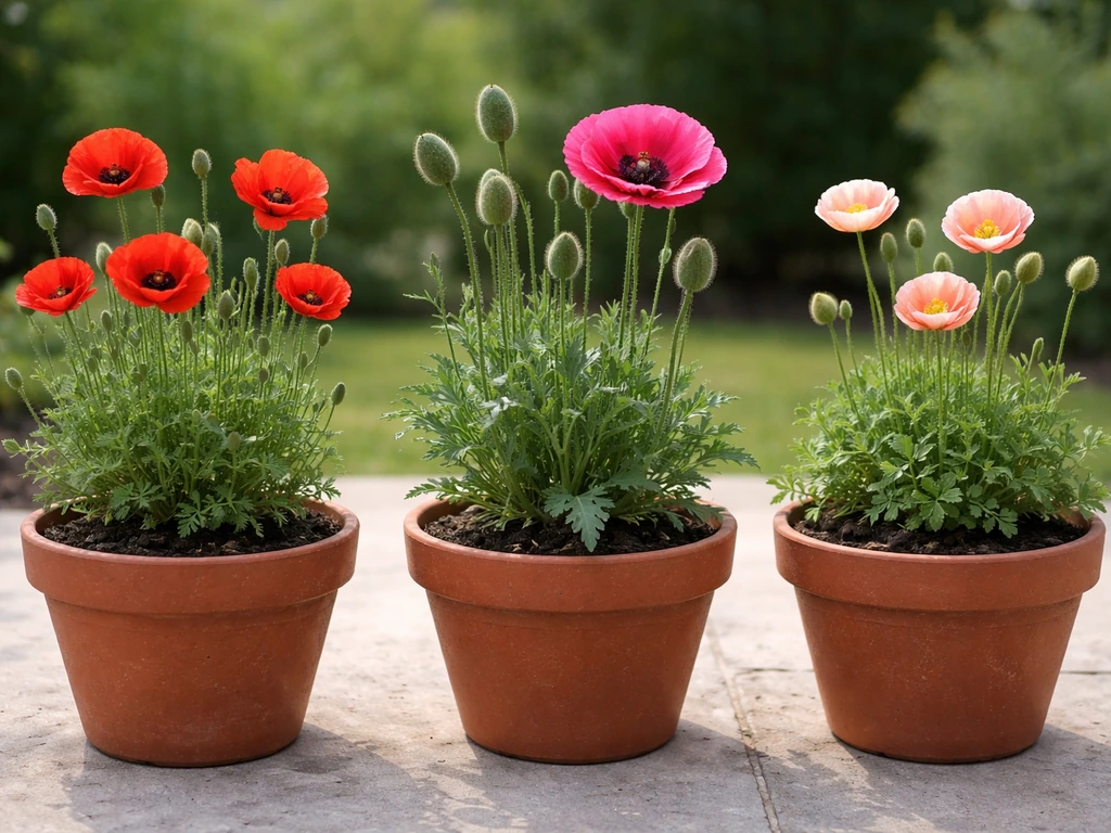 how to grow a poppy