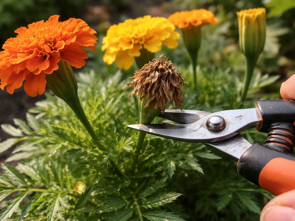 marigold how to grow