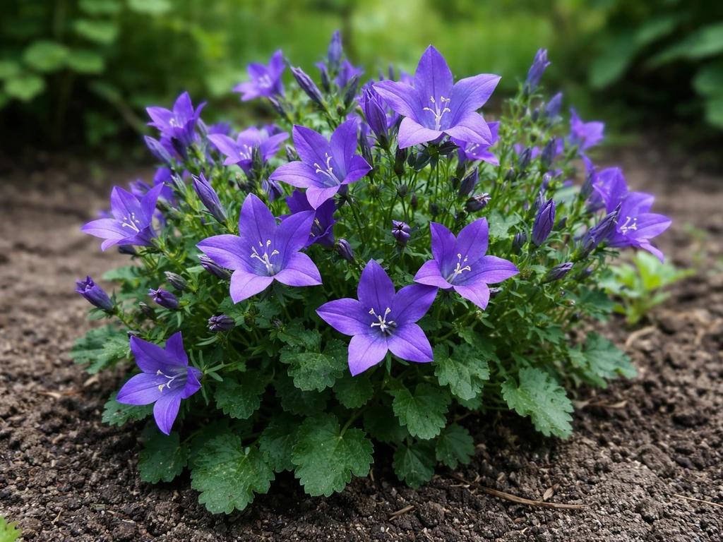 How to Grow Bellflowers: Step-by-Step Care From Seed
