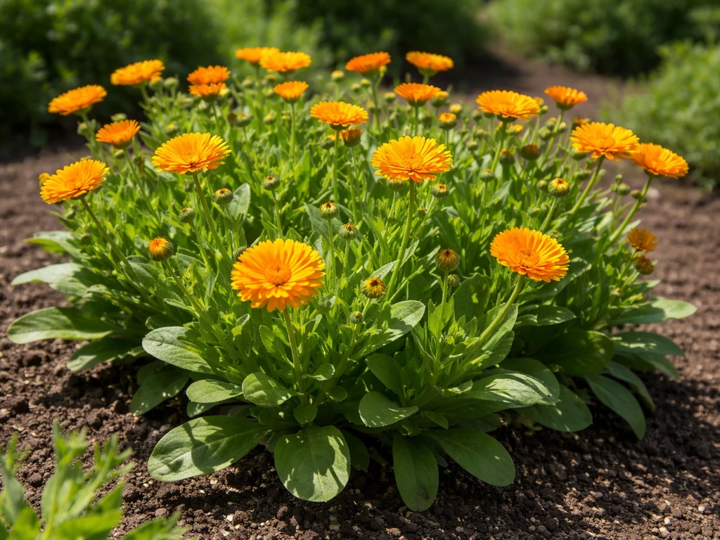 calendula how to grow