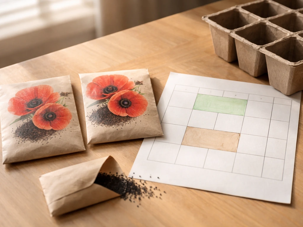 oriental poppies how to grow