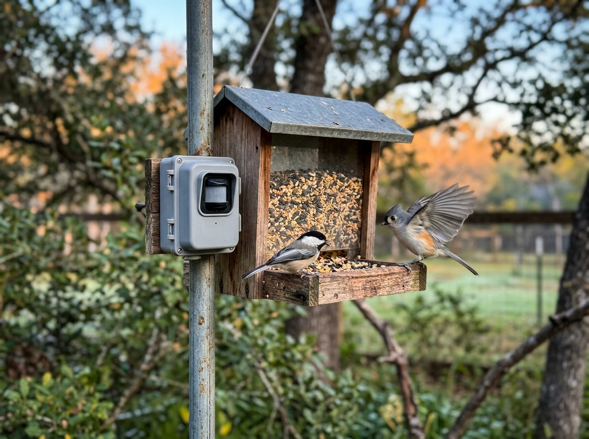 camera bird feeder best buy