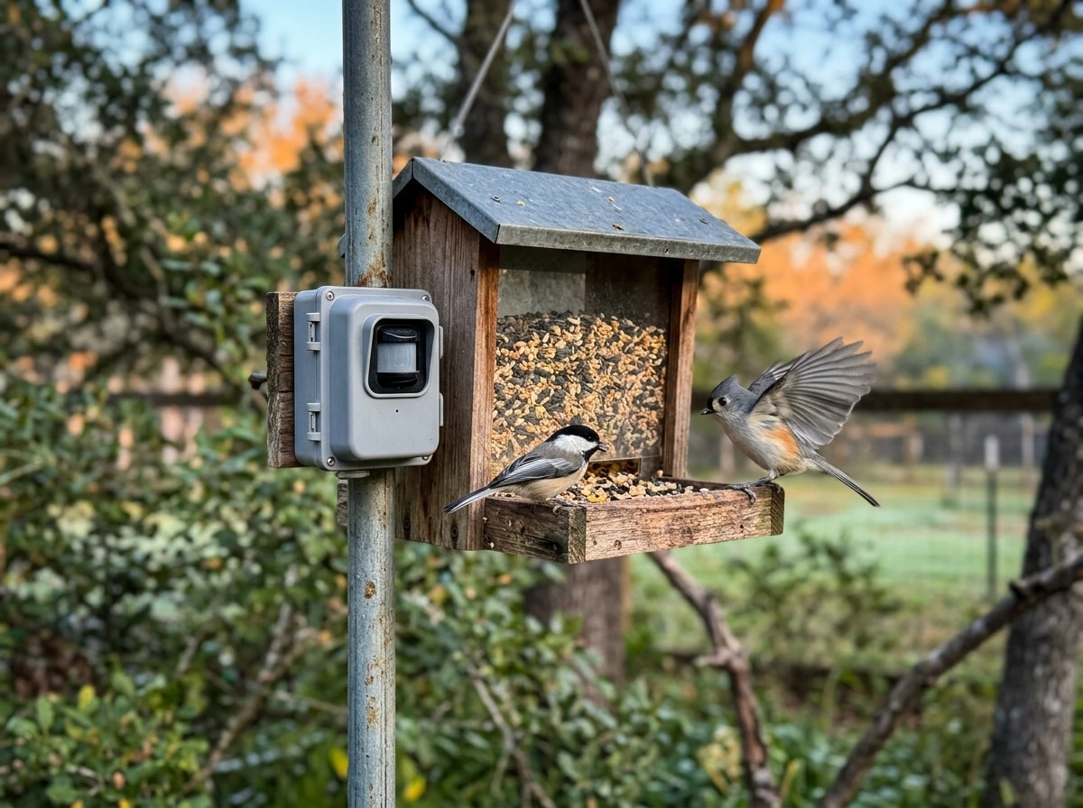 camera bird feeder best buy