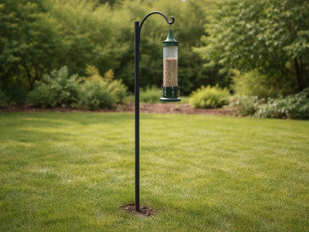 best bird feeder stand