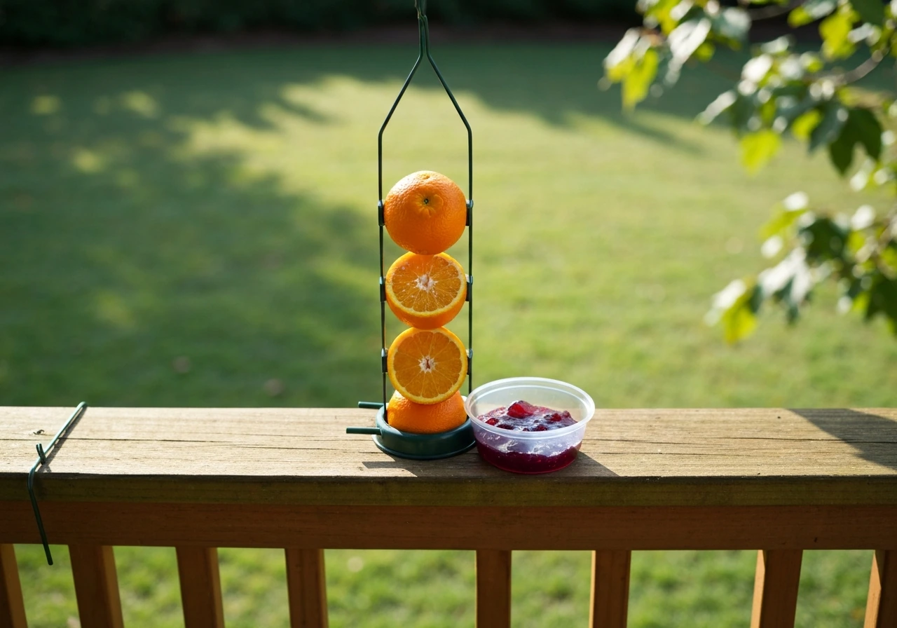 best oriole bird feeder