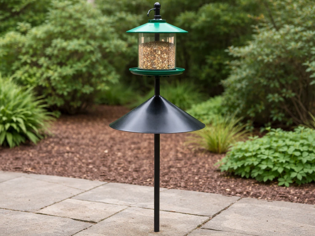 best bird feeders on a pole
