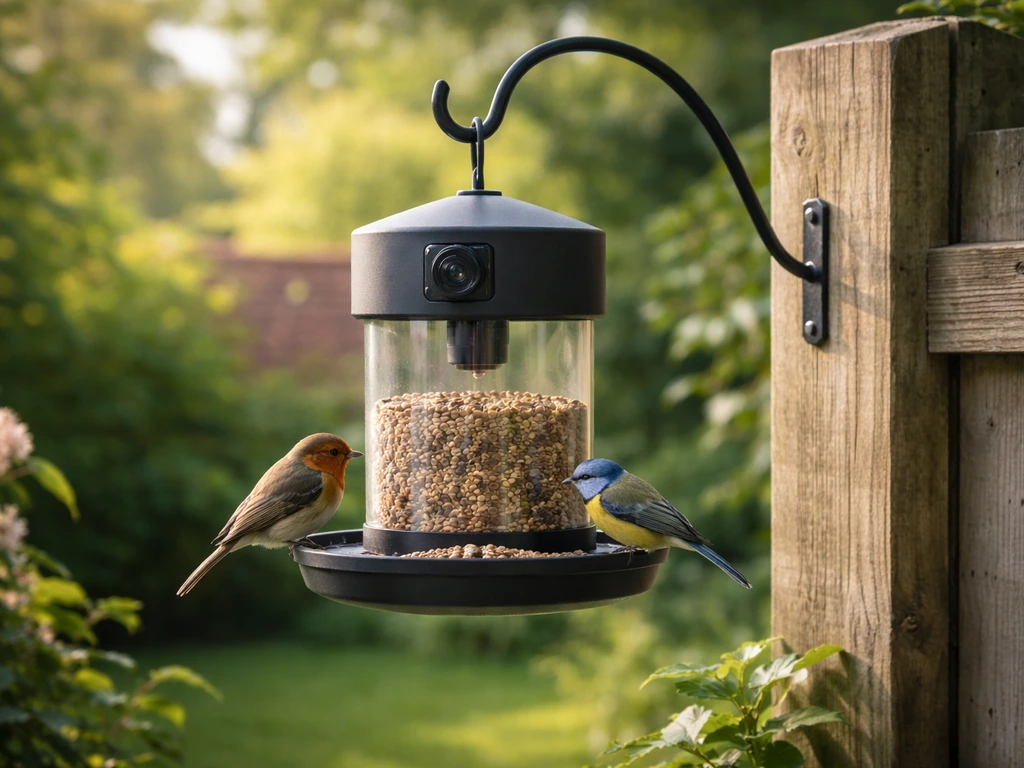 best smart bird feeders