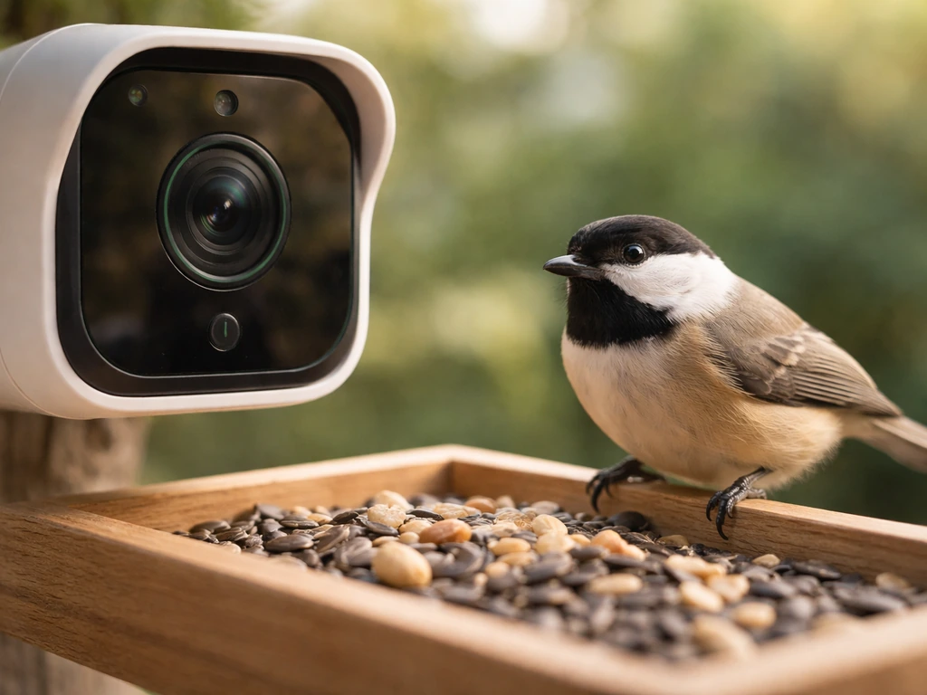 the best smart bird feeder