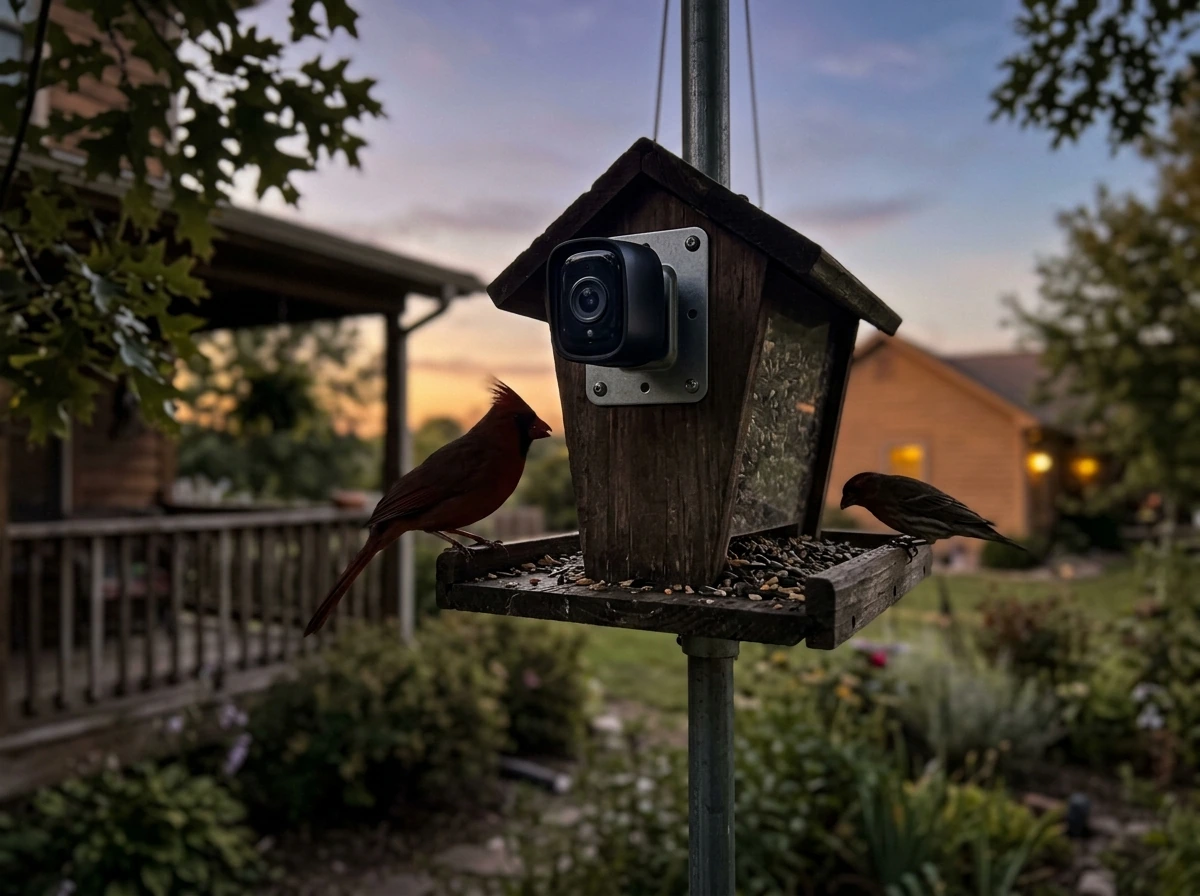 Best Bird Feeder Cam Guide: Top Picks and Setup Tips