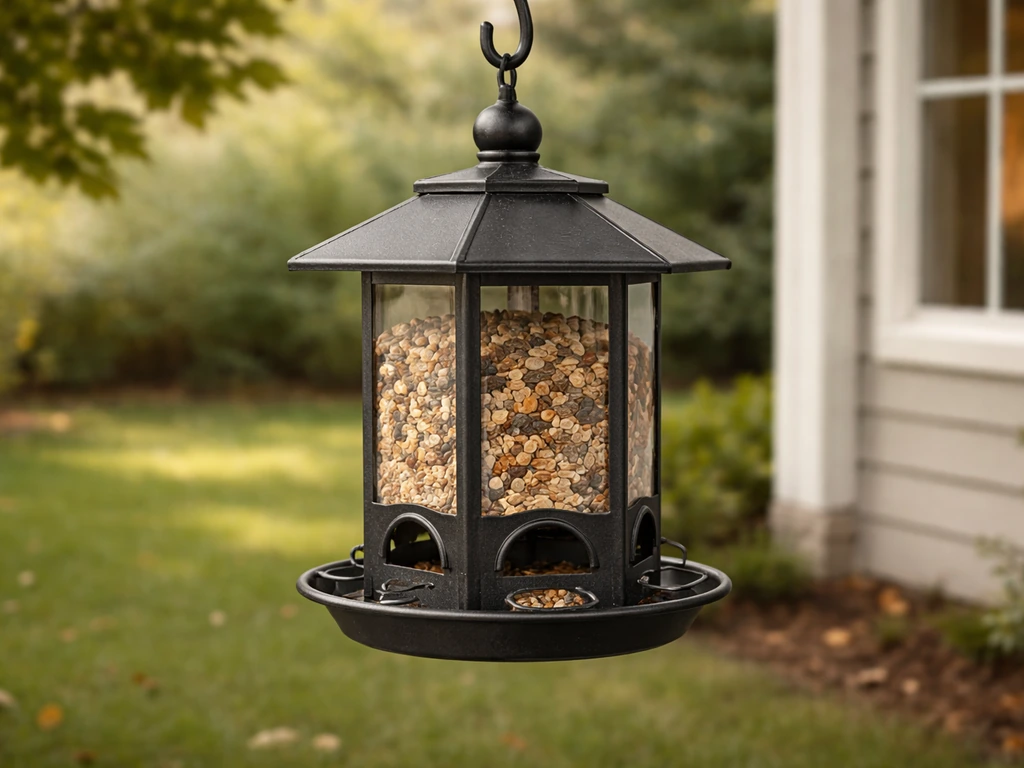 high quality bird feeders