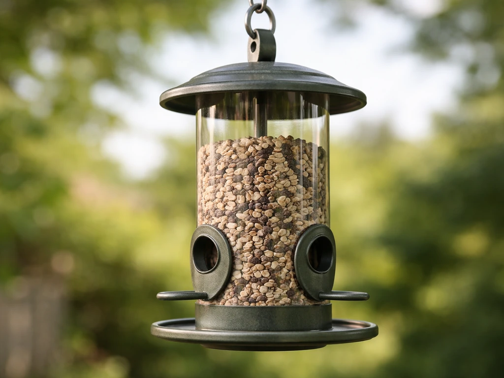 high-quality bird feeder