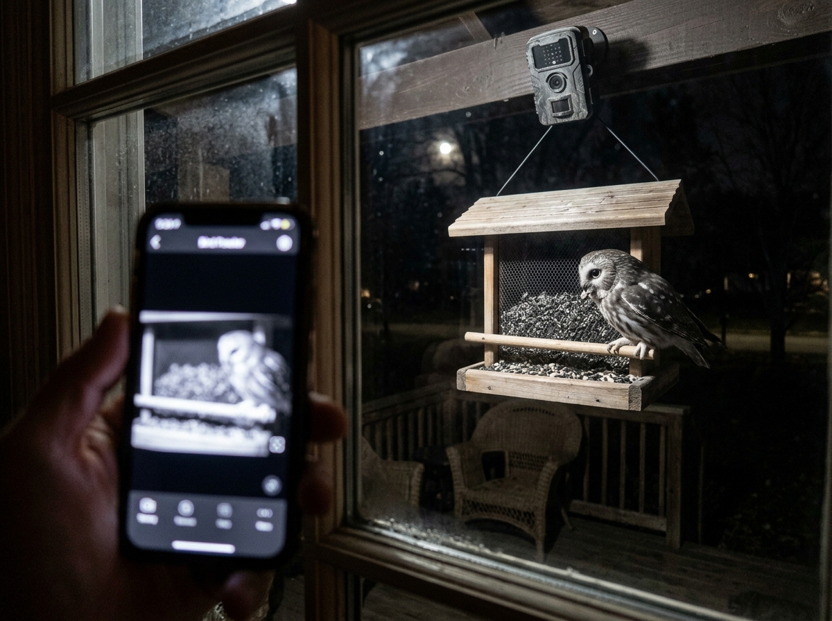 best bird feeder with camera