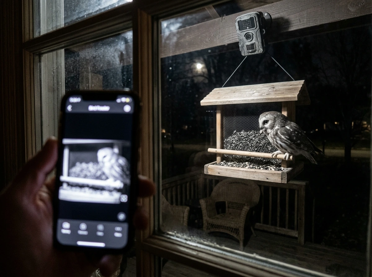 best bird feeder with camera
