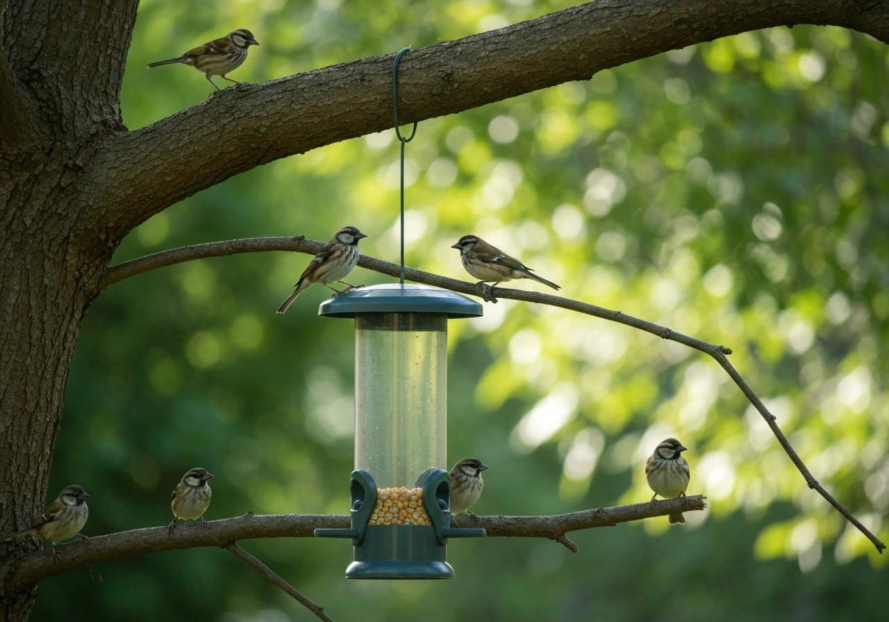 best bird feeders wirecutter
