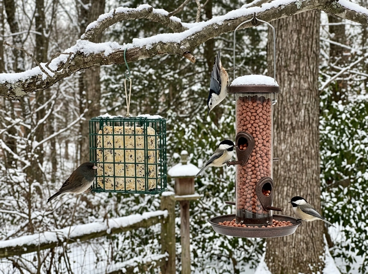 best suet bird feeder