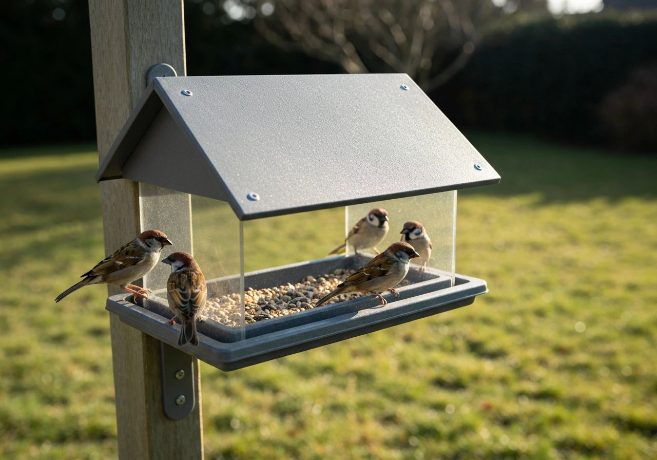 best platform bird feeders