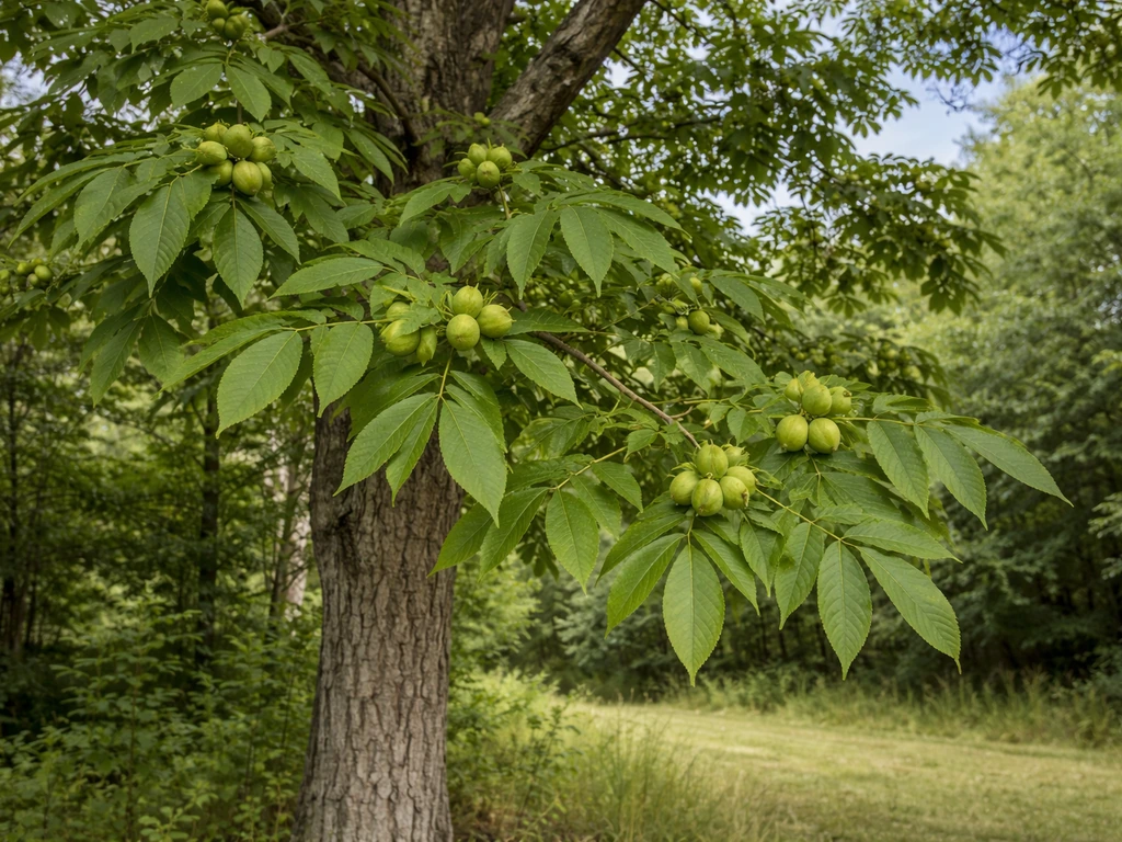Where Do Hickory Chickens Grow? Nut Tree Guide by Region