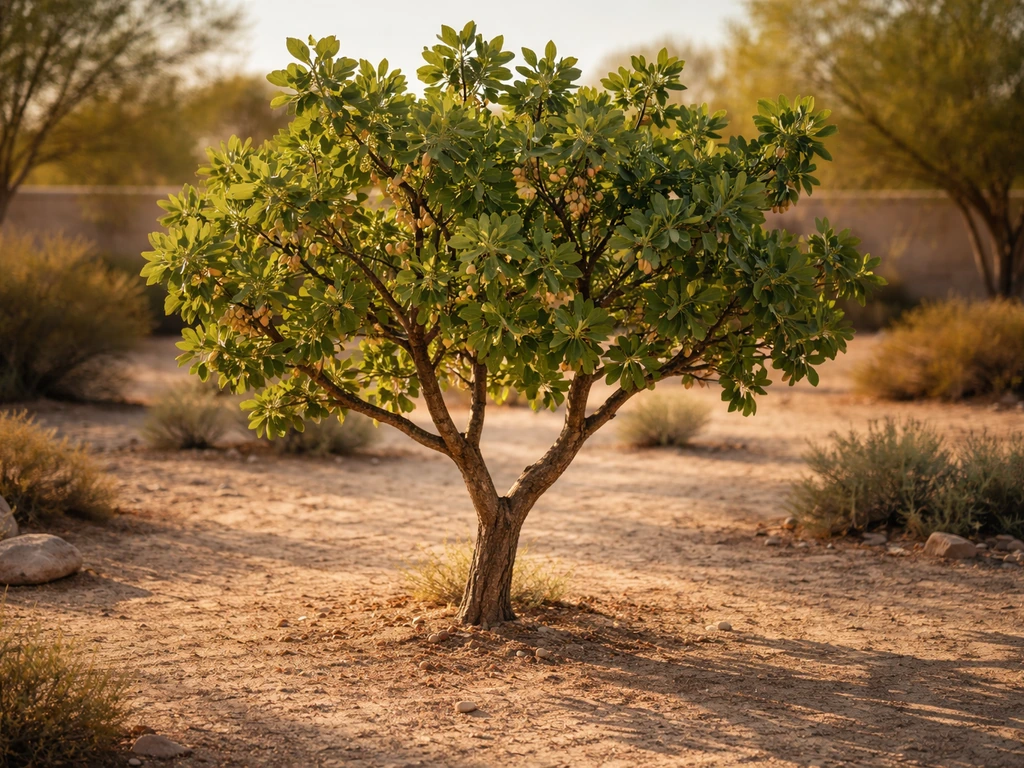 What Nut Trees Grow in Arizona Best Options by Climate