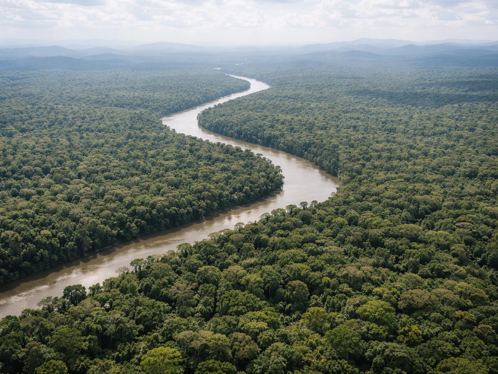 how does a brazil nut grow