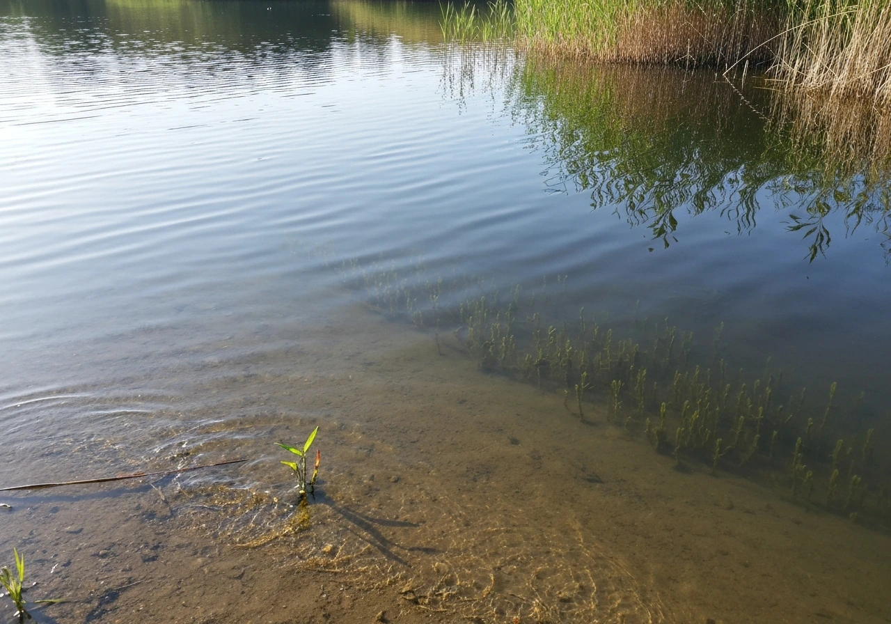 where do water chestnut grow