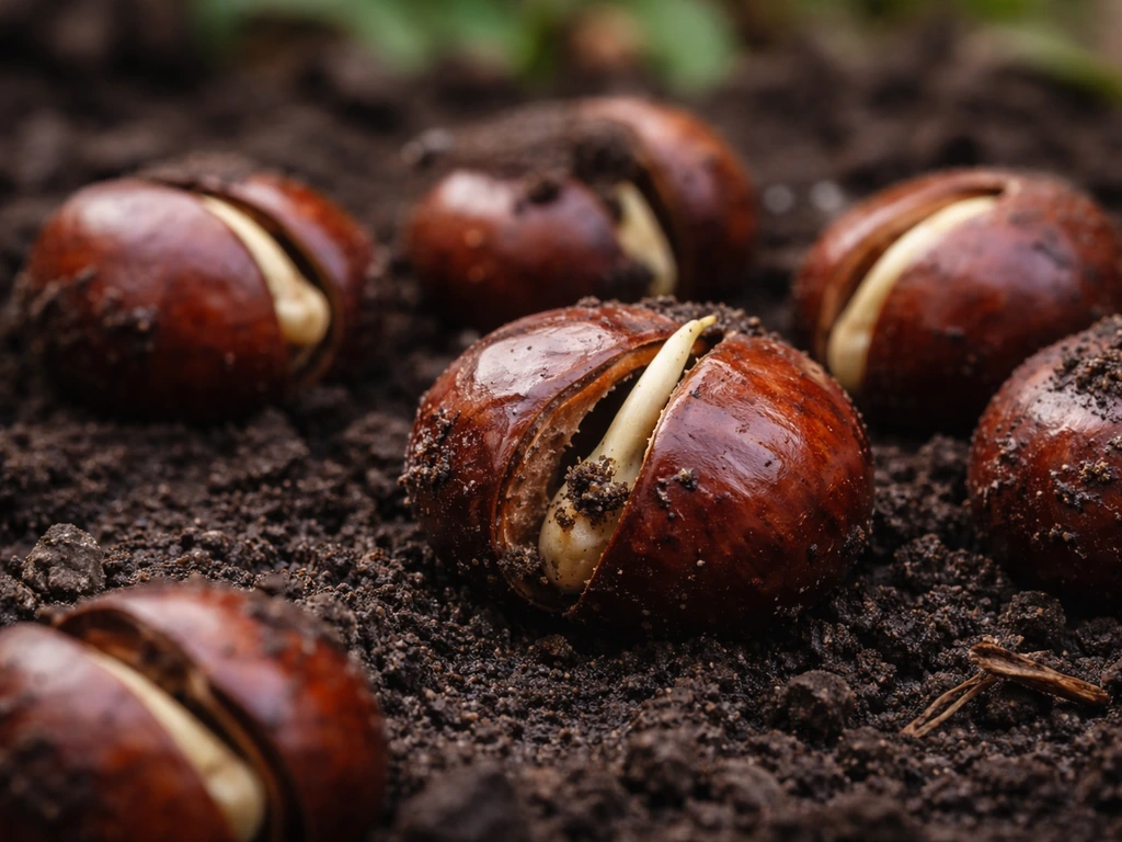 How to Grow Horse Chestnut Trees from Conkers