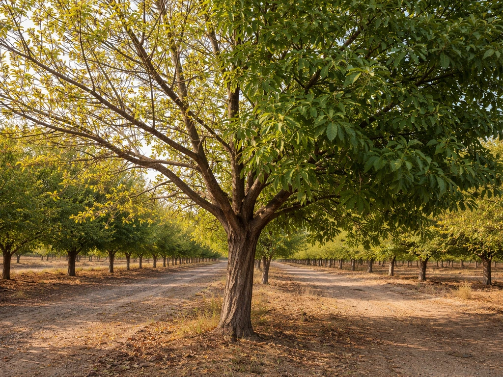 How Much Water Does It Take to Grow a Walnut