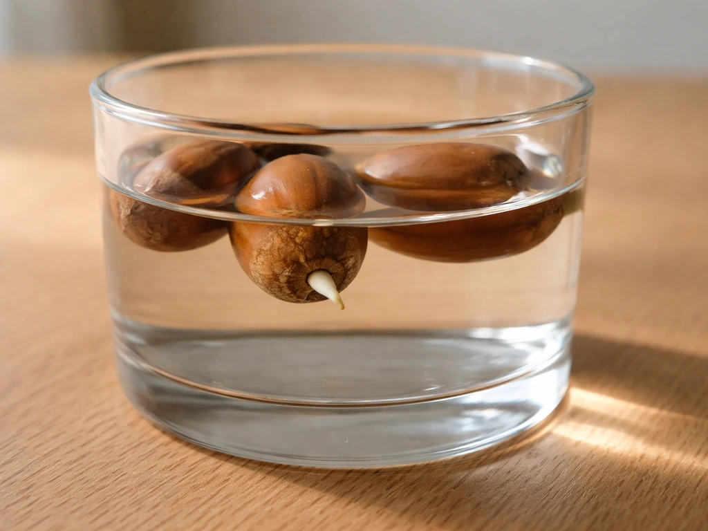 Can You Grow Acorns in Water? Step-by-Step Guide