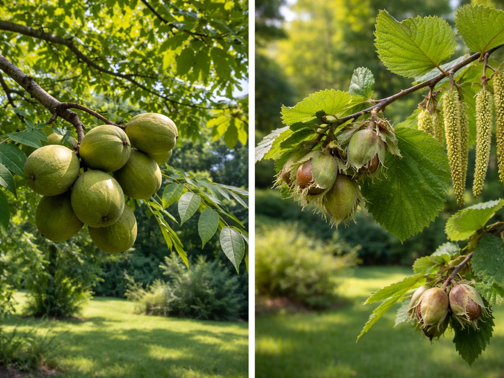 What Nut Trees Grow in Ohio: Best Species to Plant