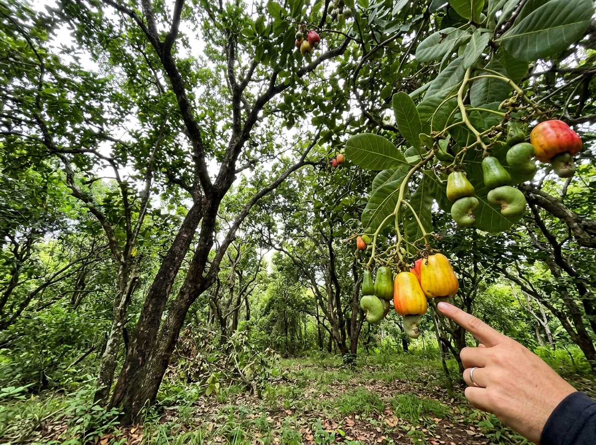 How Long Does It Take to Grow Cashews to Harvest?