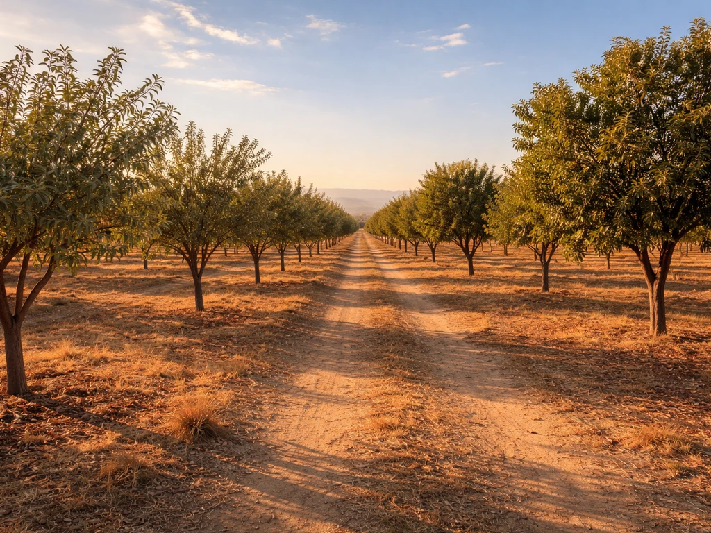 Best Nut Trees to Grow in Southern California: Top Picks