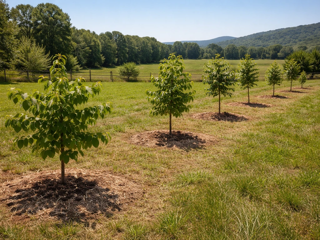 What Nut Trees Grow in Tennessee Best Picks by Zone
