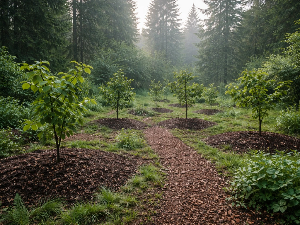 What Nut Trees Grow in Western Washington Best Picks