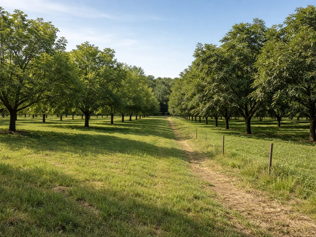 walnuts where do they grow