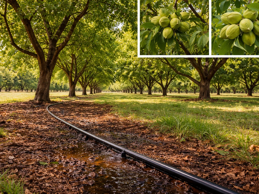 What Nut Takes the Most Water to Grow and Why