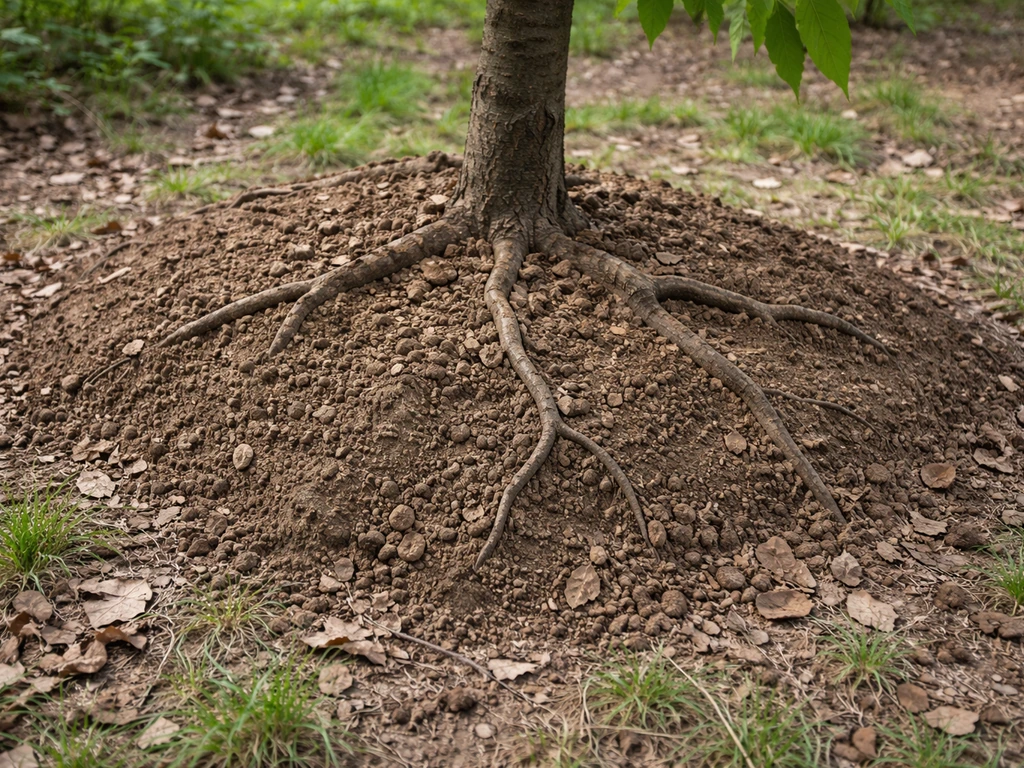 where do chestnut grow