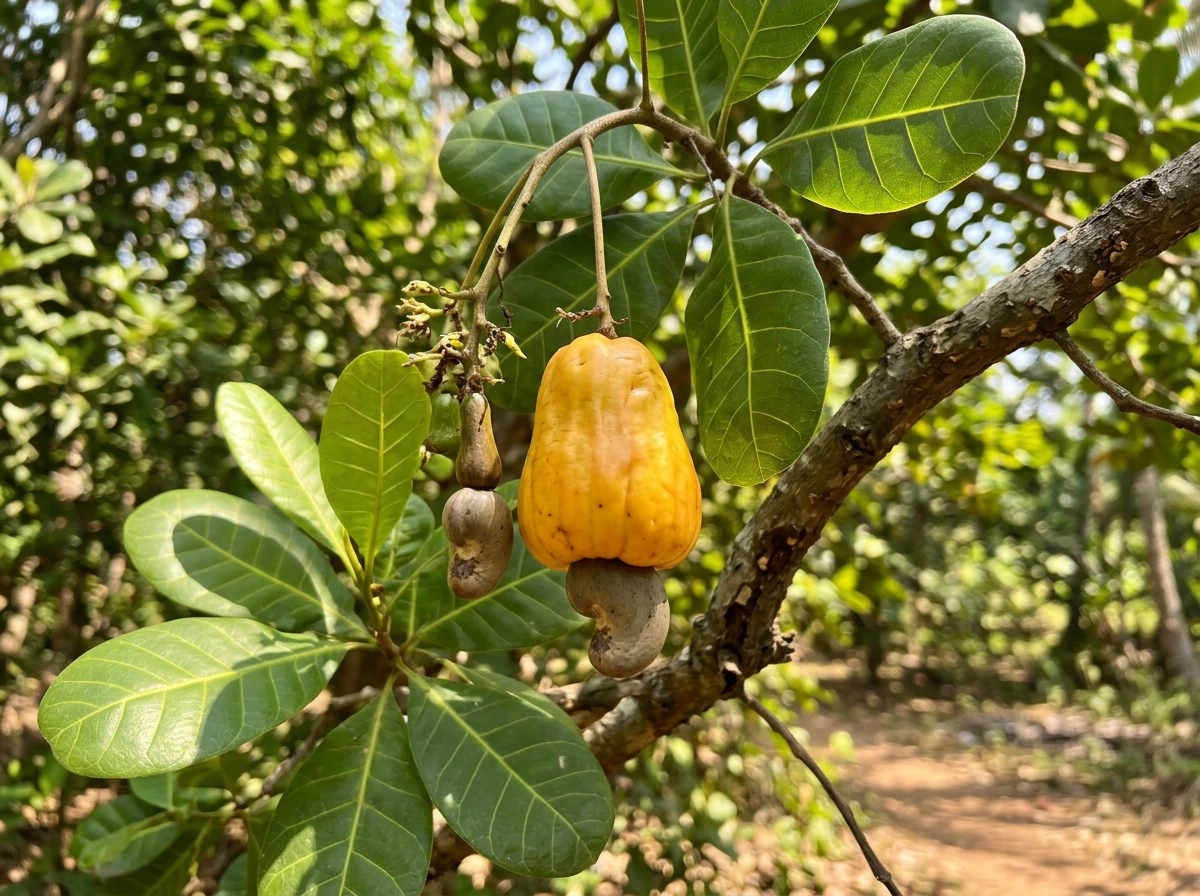 Do Cashews Grow on Apples? Why They Never Will