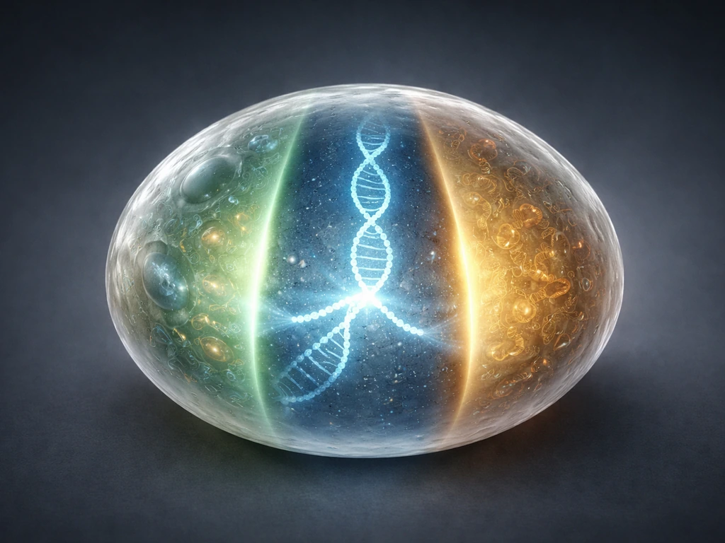 Minimal cell-cycle illustration showing G1, S (DNA replication), and G2 in interphase