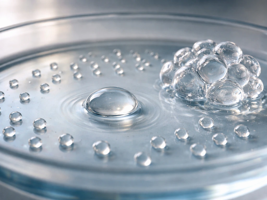 Life stages sequence from fertilized egg to more complex embryo with cellular divisions implied, no labels.