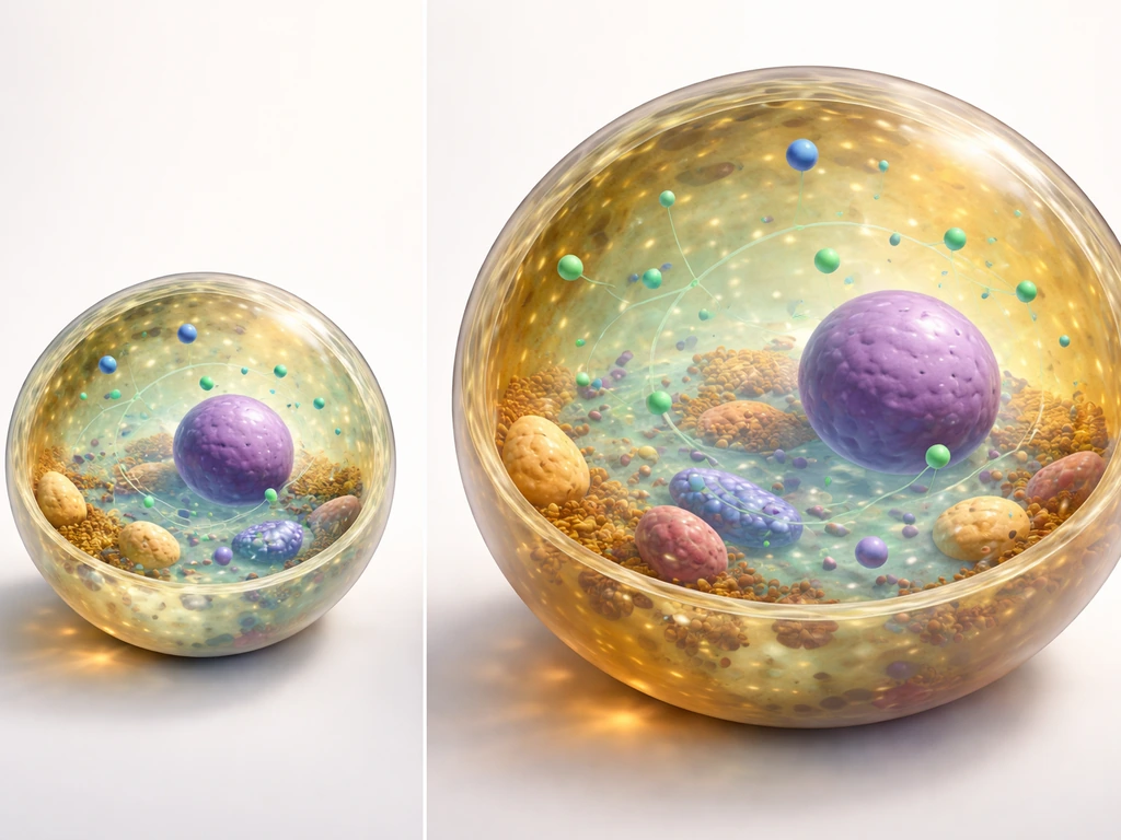 Why Can Unicellular Organisms Grow Larger? Constraints Explained