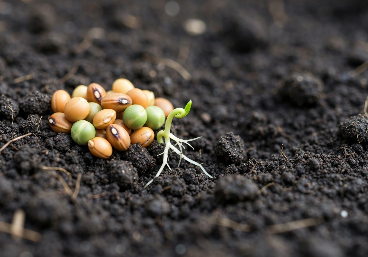 how do pulses grow