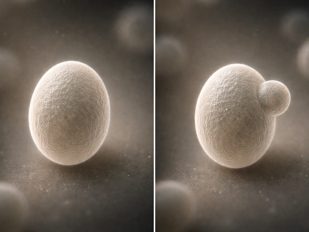 How Do Yeast Cells Grow and Reproduce: Step by Step