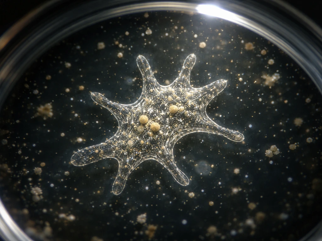 How Do Amoeba Grow: Size Limits and Growth to Division