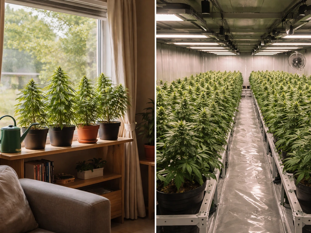 california grow license