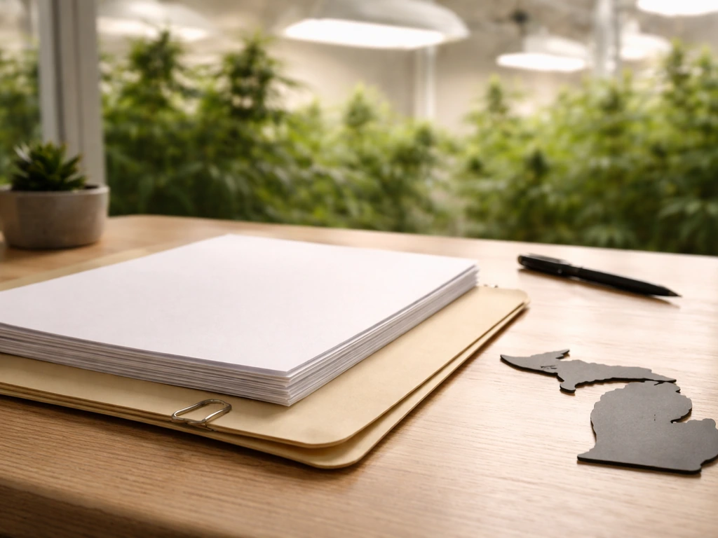 michigan grow license