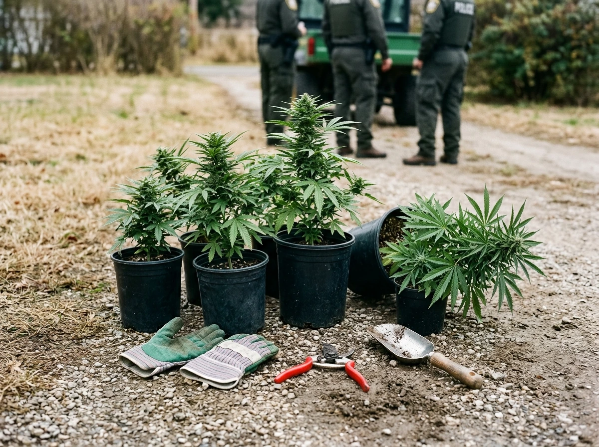 What happens if you get it wrong: seized plants and equipment